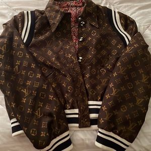 Louis Vuitton jacket medium/large